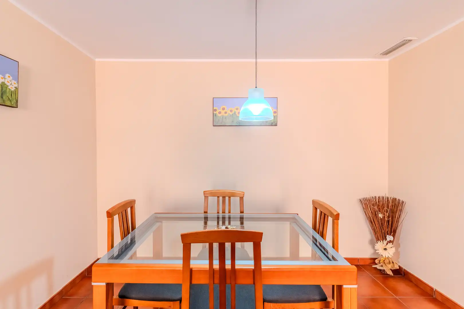Comedor de Piso en venta en L'Ametlla de Mar  con Aire acondicionado, Calefacción y Terraza