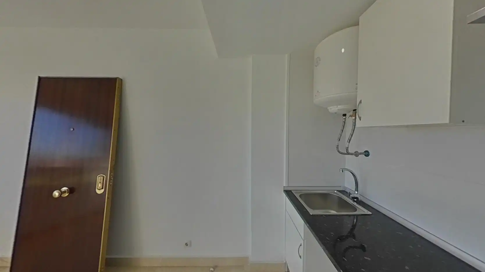 Küche von Wohnung zum Verkauf in Madrid mit Klimaanlage, Heizung und Abstellraum