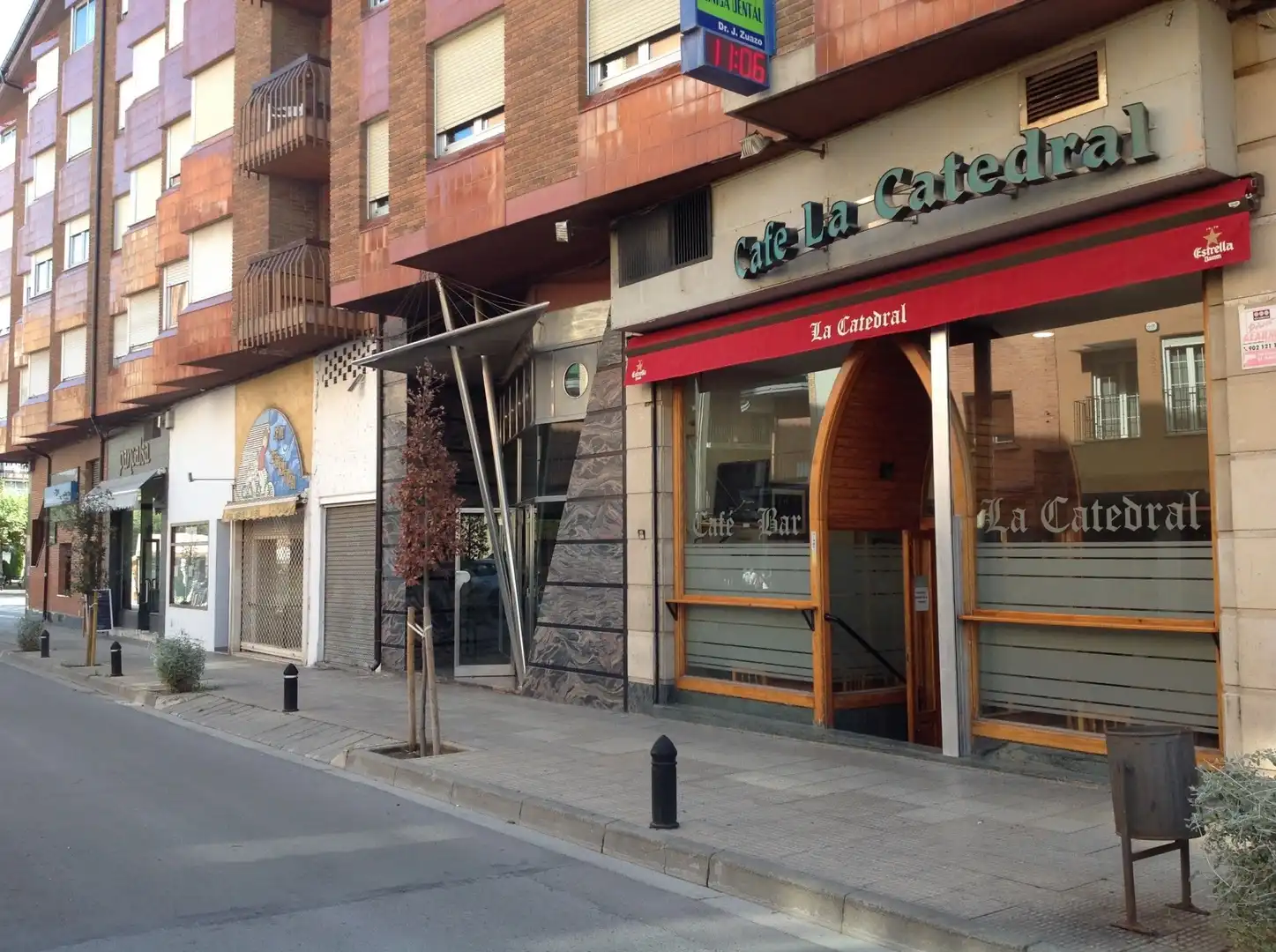 Local comercial en venda a Calle San Jerónimo Hermosilla, imagen 4