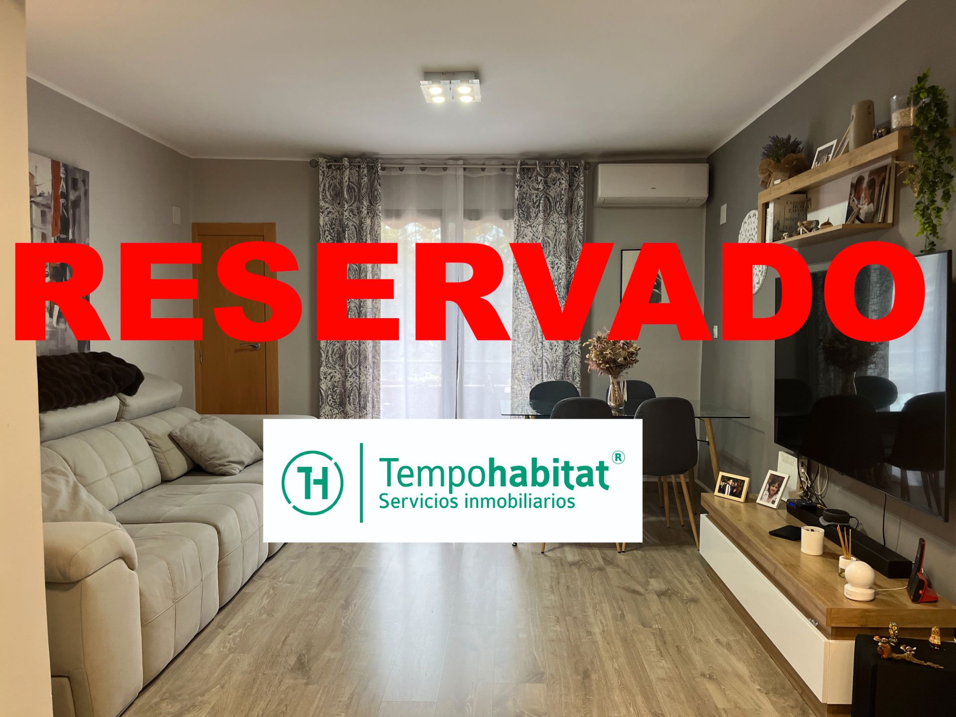 Pis en venda en  Valencia Capital amb Aire condicionat, Parquet i Terrassa