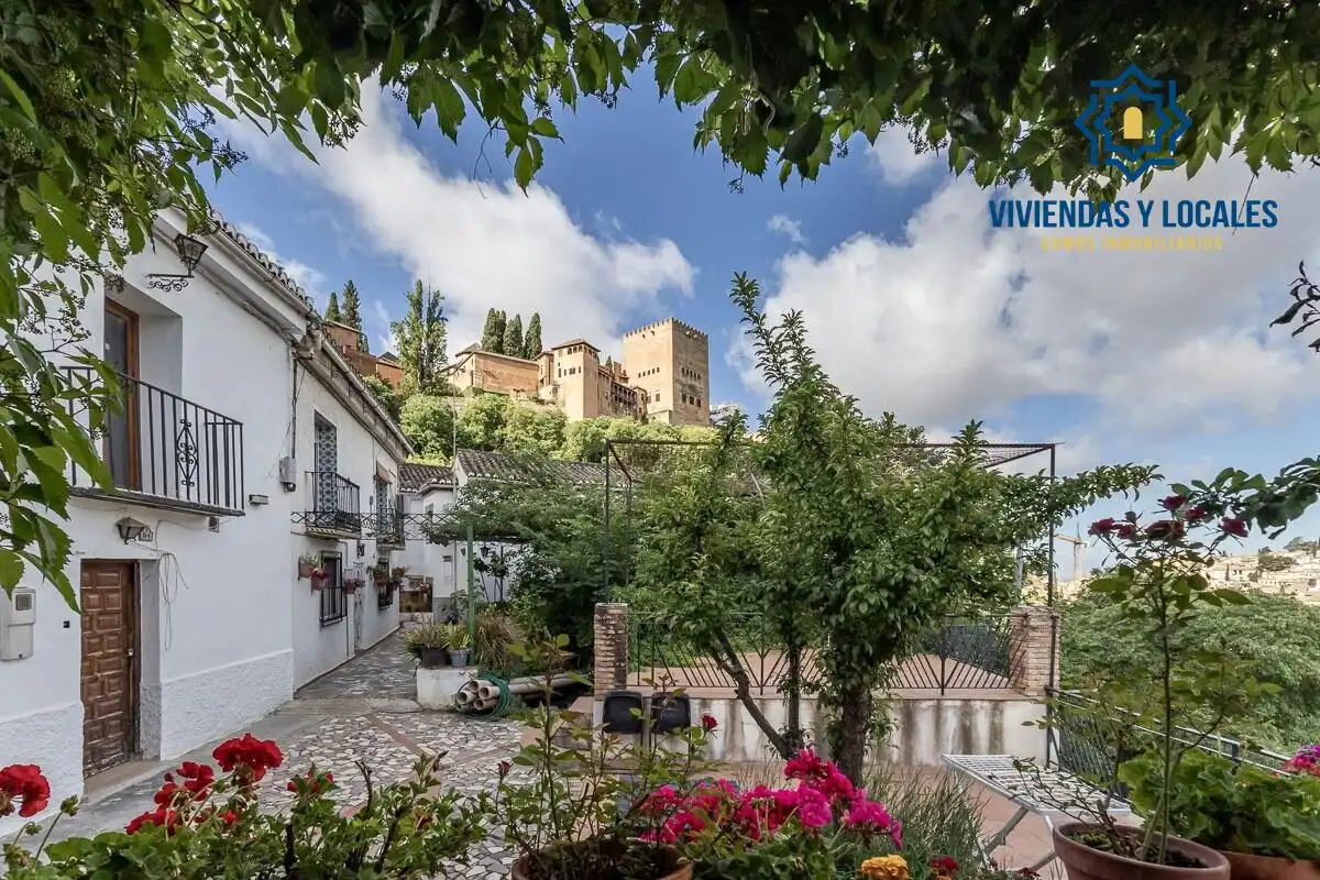 Maison avec terrasse à vendre à Albaicín, imagen 8