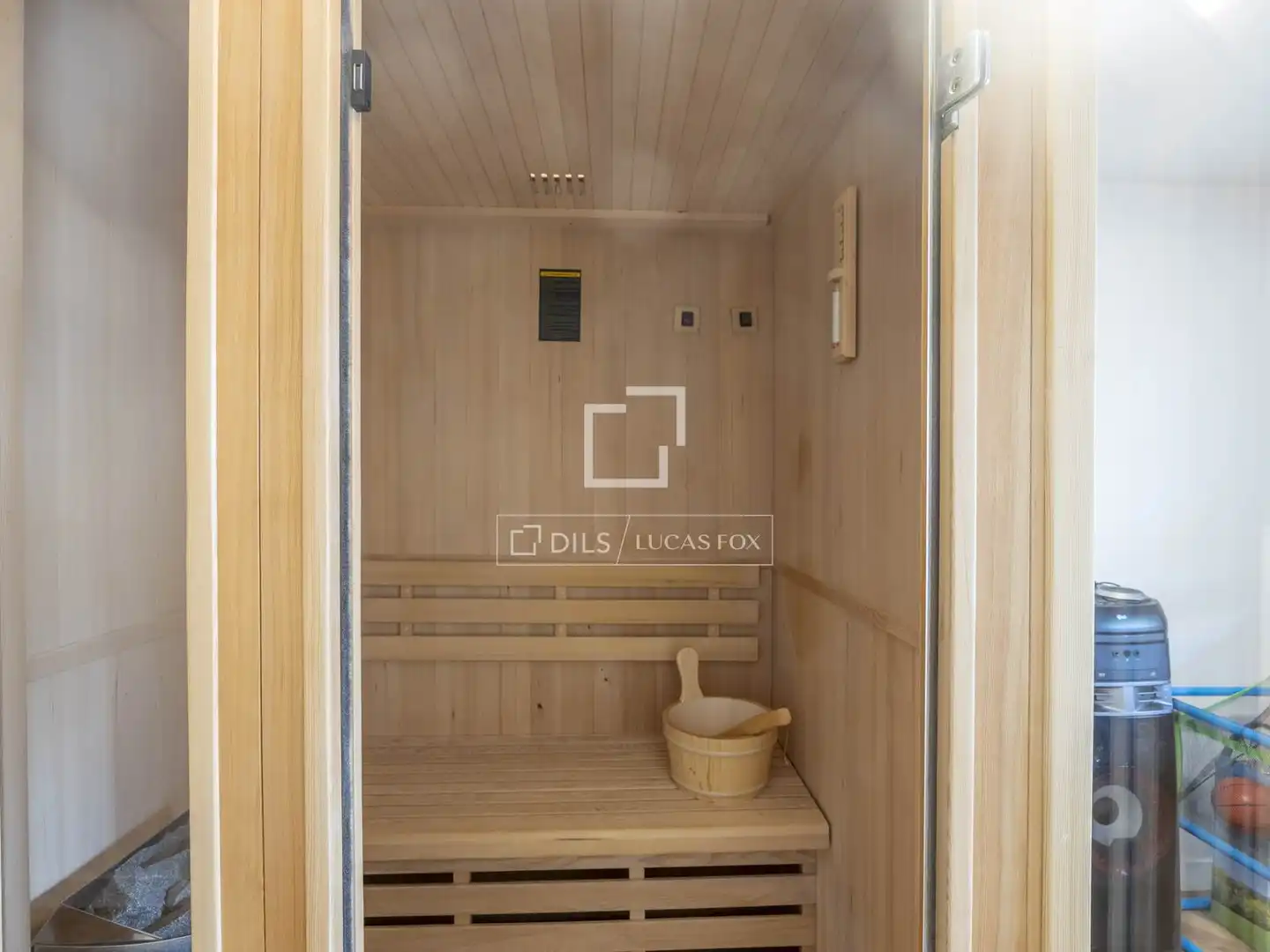 Habitación de Casa o chalet en venta en El Puig de Santa Maria con Calefacción, Parquet y Terraza