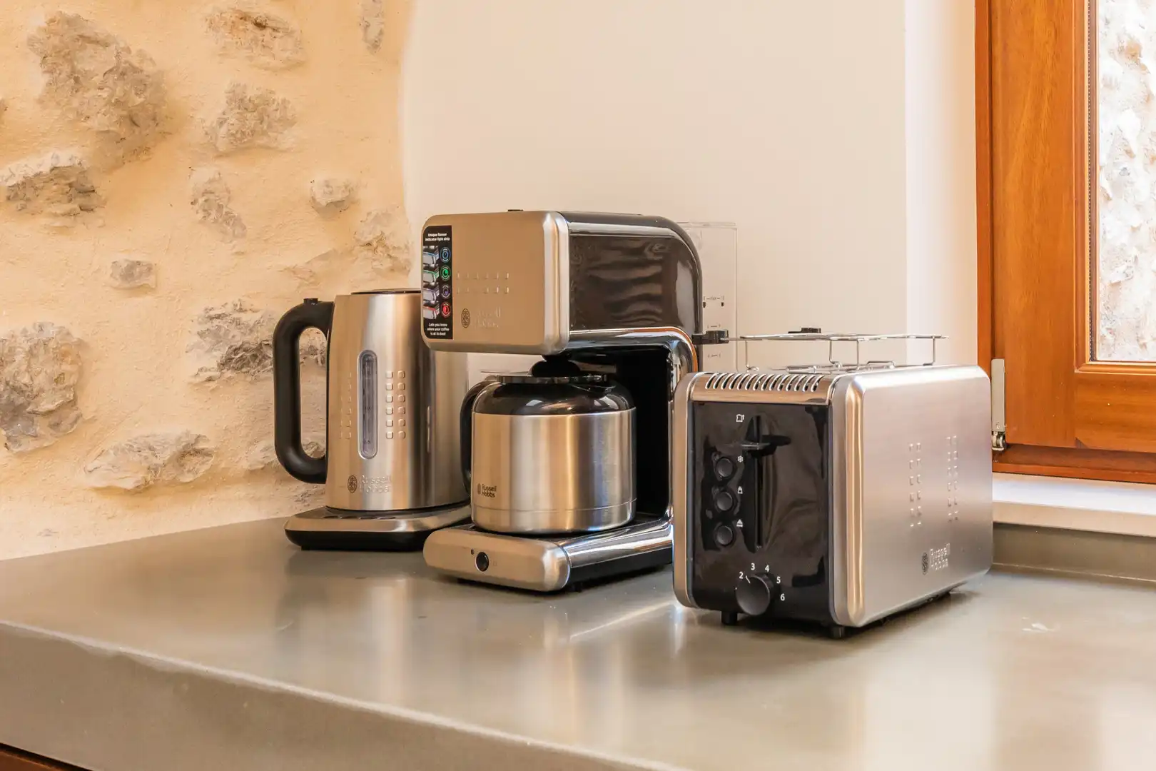 Kitchen of Detached homes for rent in Artà  with Air Conditioner, Heating and Terrace
