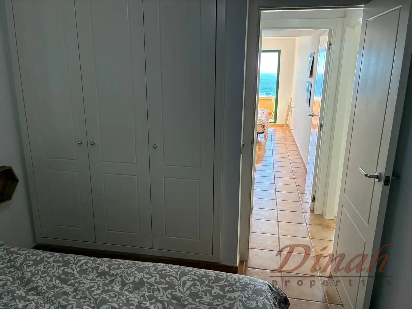 Habitación de Apartamento en venta en Altea con Aire acondicionado, Calefacción y Piscina comunitaria