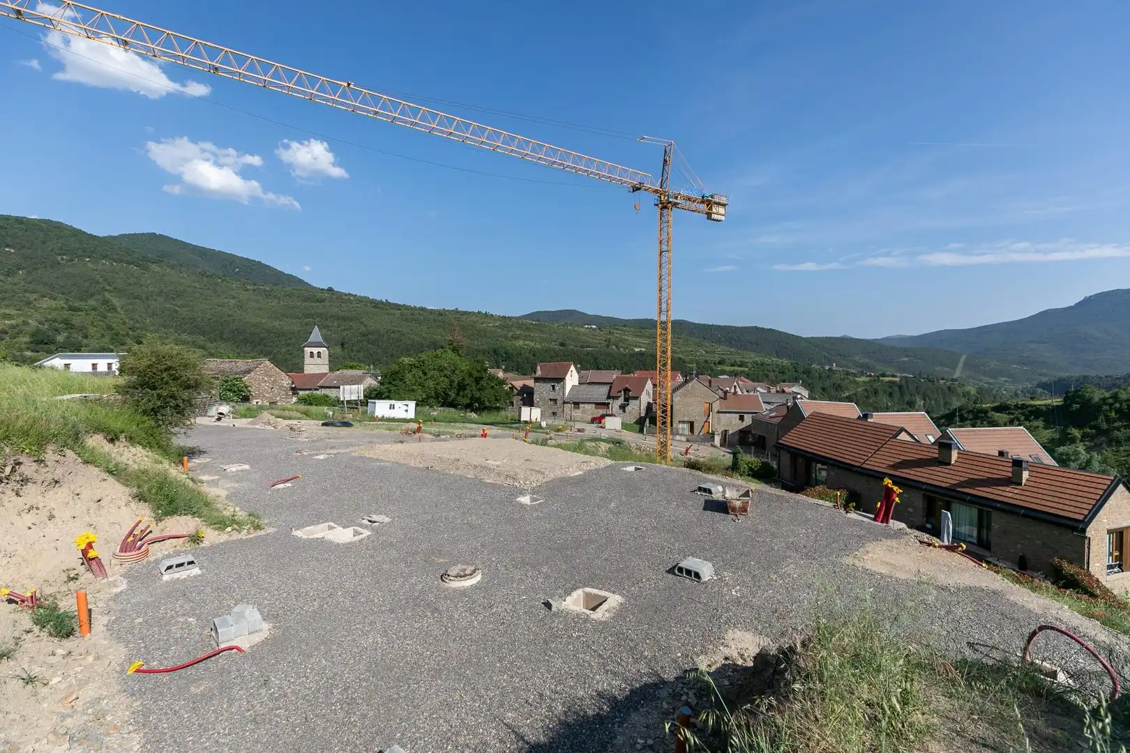 Residential for sale in Aragüés del Puerto