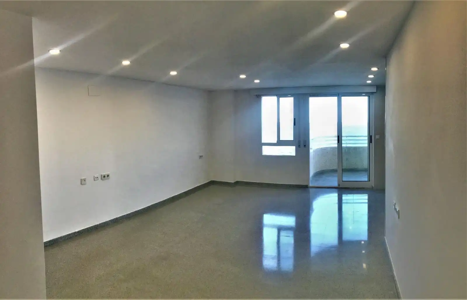 Apartments for rent in El Campello  with Private garden, Balcony and Community pool