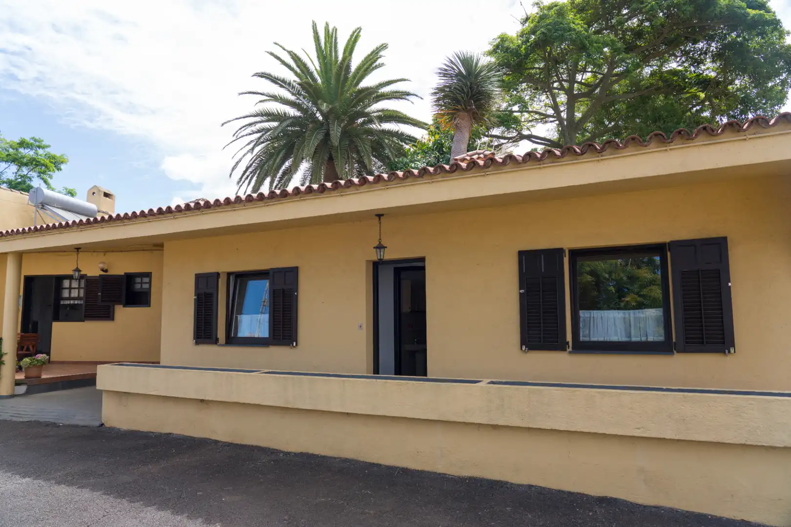 Villa mit Terrasse zum Verkauf in Tacoronte - Los Naranjeros, imagen 5