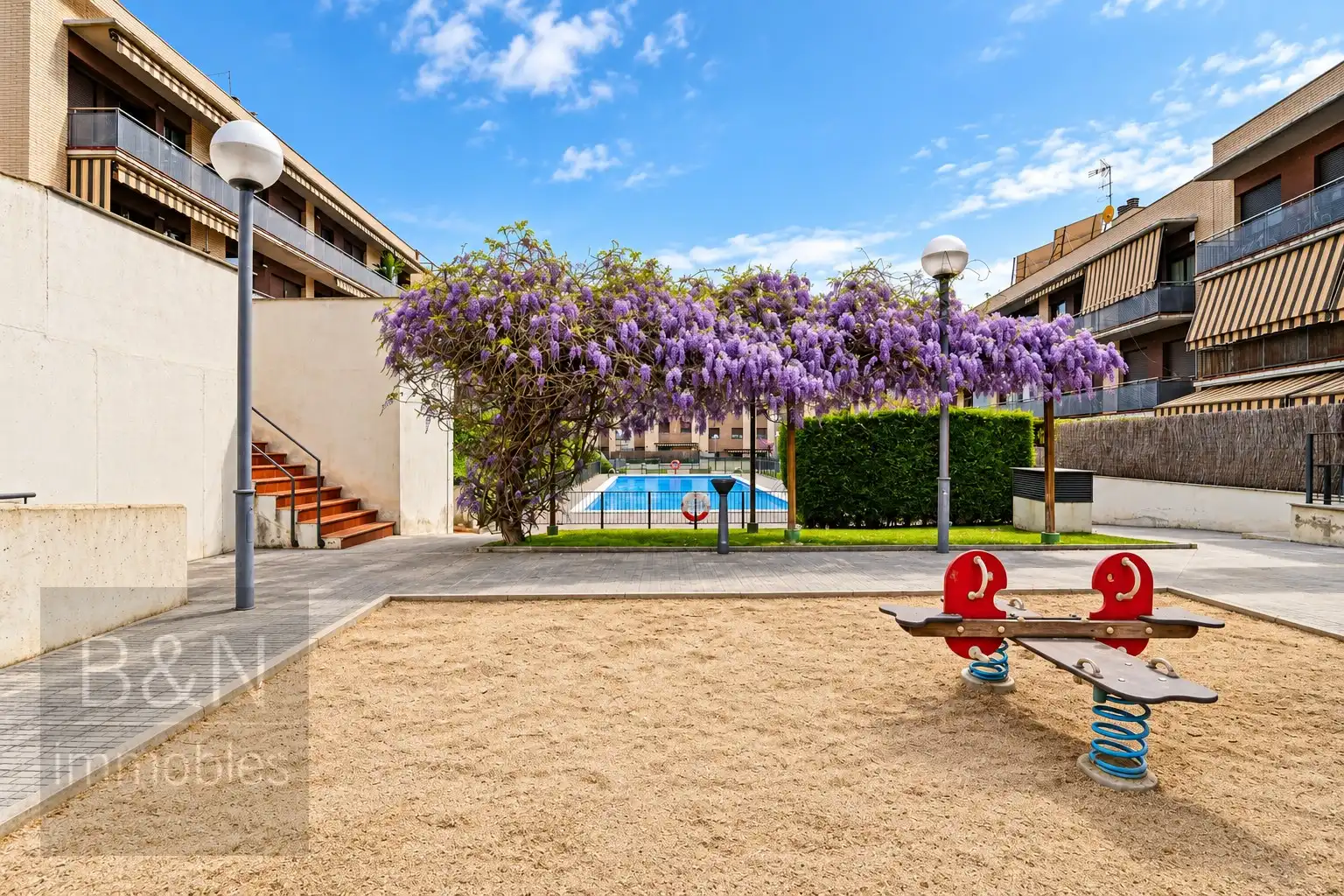 Dúplex amb terrassa en venda a Llevant, imagen 45