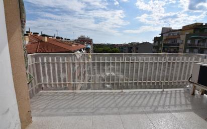 Terrace of Attic for sale in Pineda de Mar  with Air Conditioner and Terrace