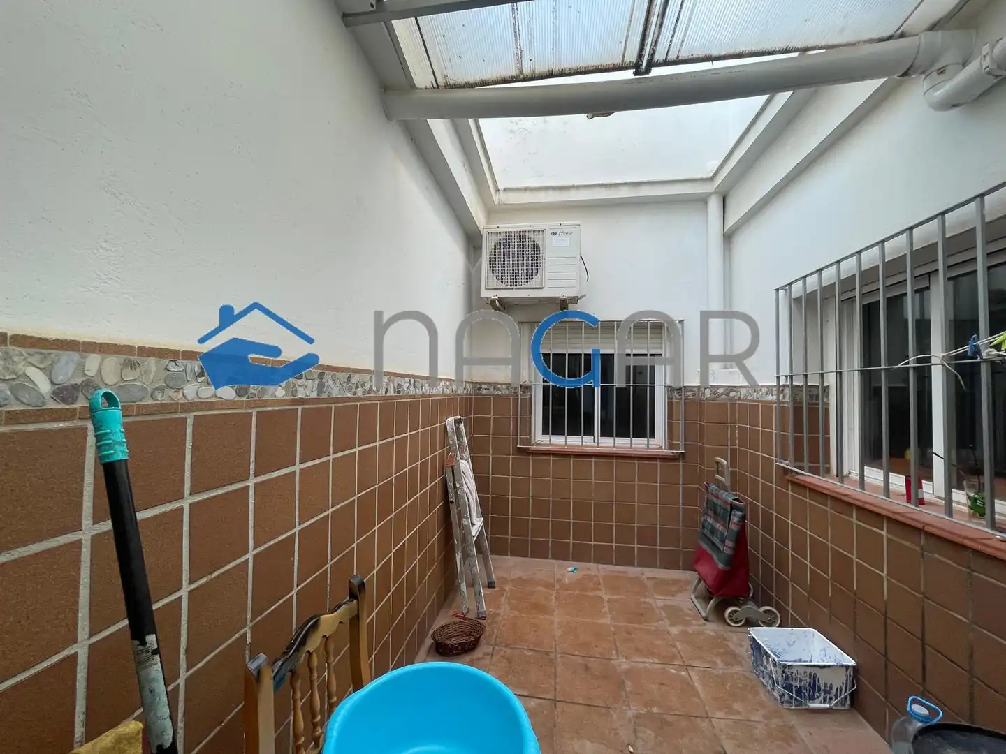 Houses for sale in La Línea de la Concepción  with Air Conditioner, Terrace and Furnished