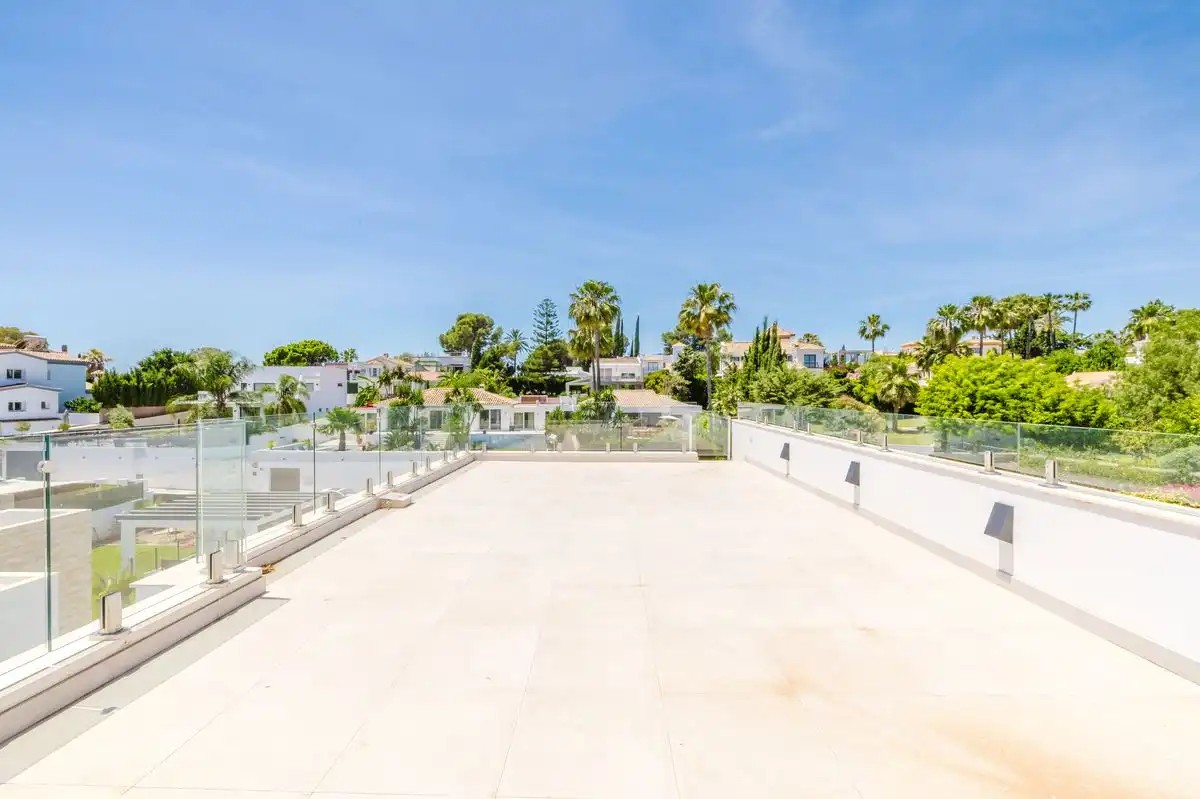 Casa amb piscina en venda a Urbanizacion Señorio De Cortes, imagen 32