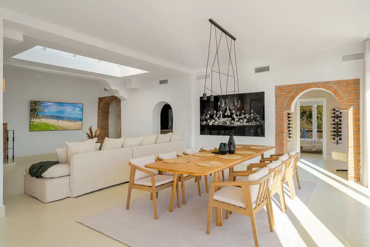 Casa a schiera in vendita a El Madroñal, imagen 7