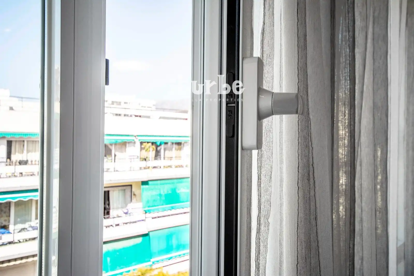 Piso de alquiler en Conde San Isidro, Puerto Deportivo