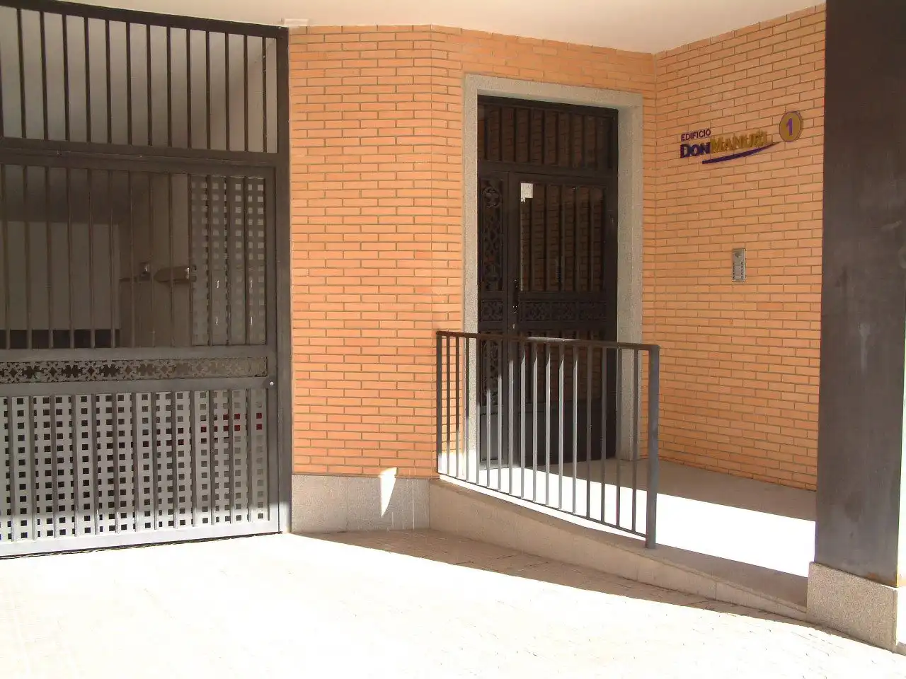 Garage for rent in Calle Fray Luis de Granada, 1, San Roque - Ronda Norte