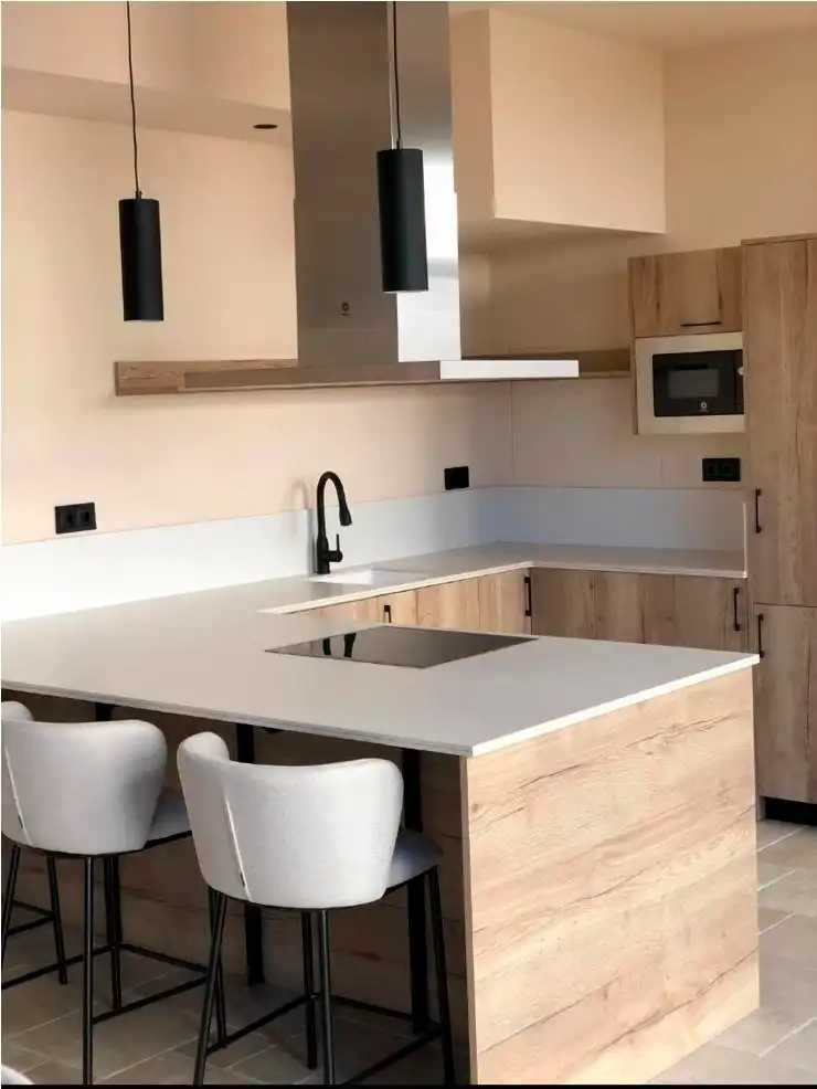 Cuina de Finca rústica en venda en Santa Cristina d'Aro amb Aire condicionat, Calefacció i Jardí privat