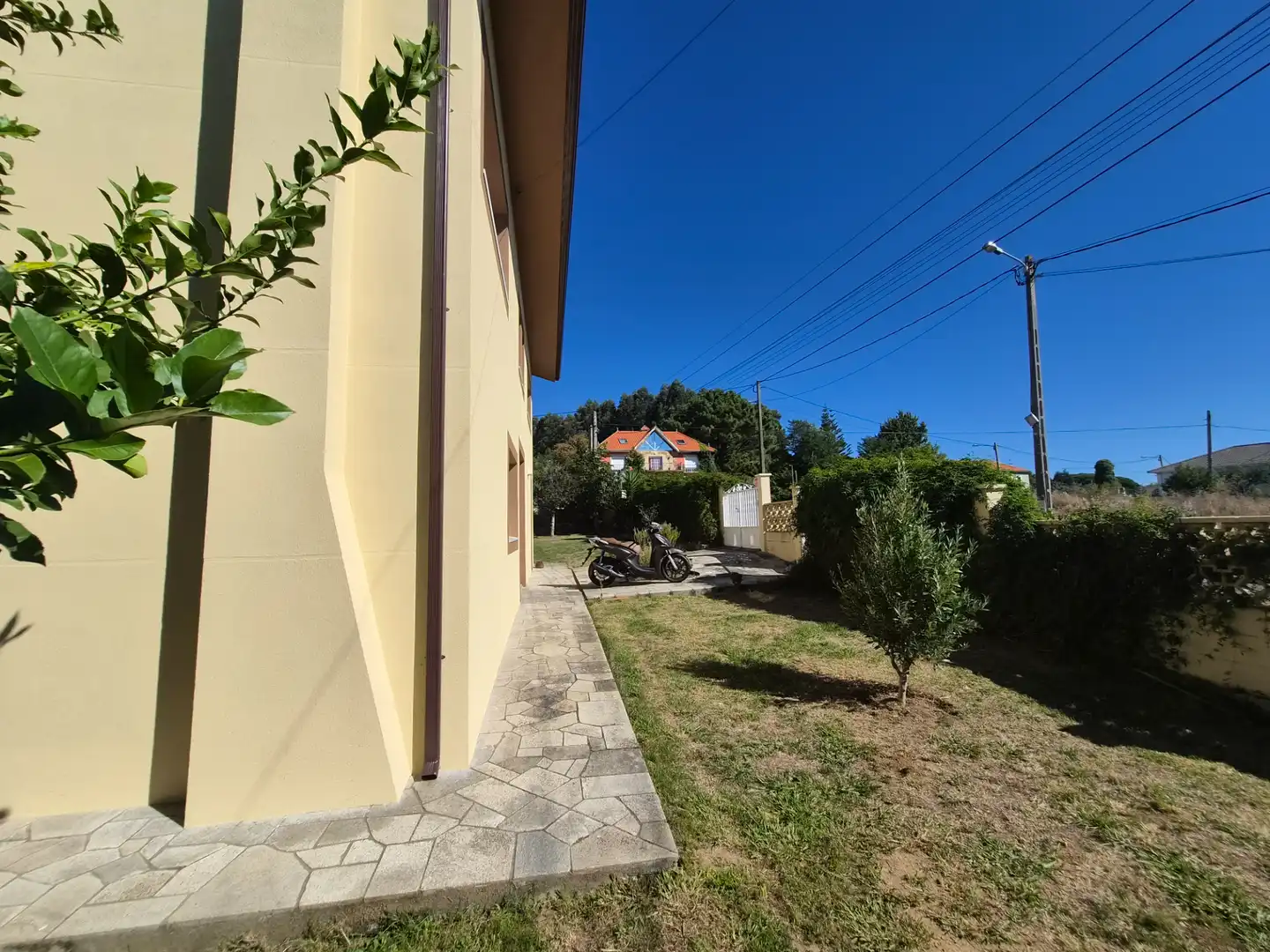 Villa con terrazza in vendita a Rúa Benito Feijóo, imagen 18