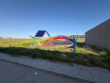 Terreno residencial en venta en Calle Hoz del Mundo 14