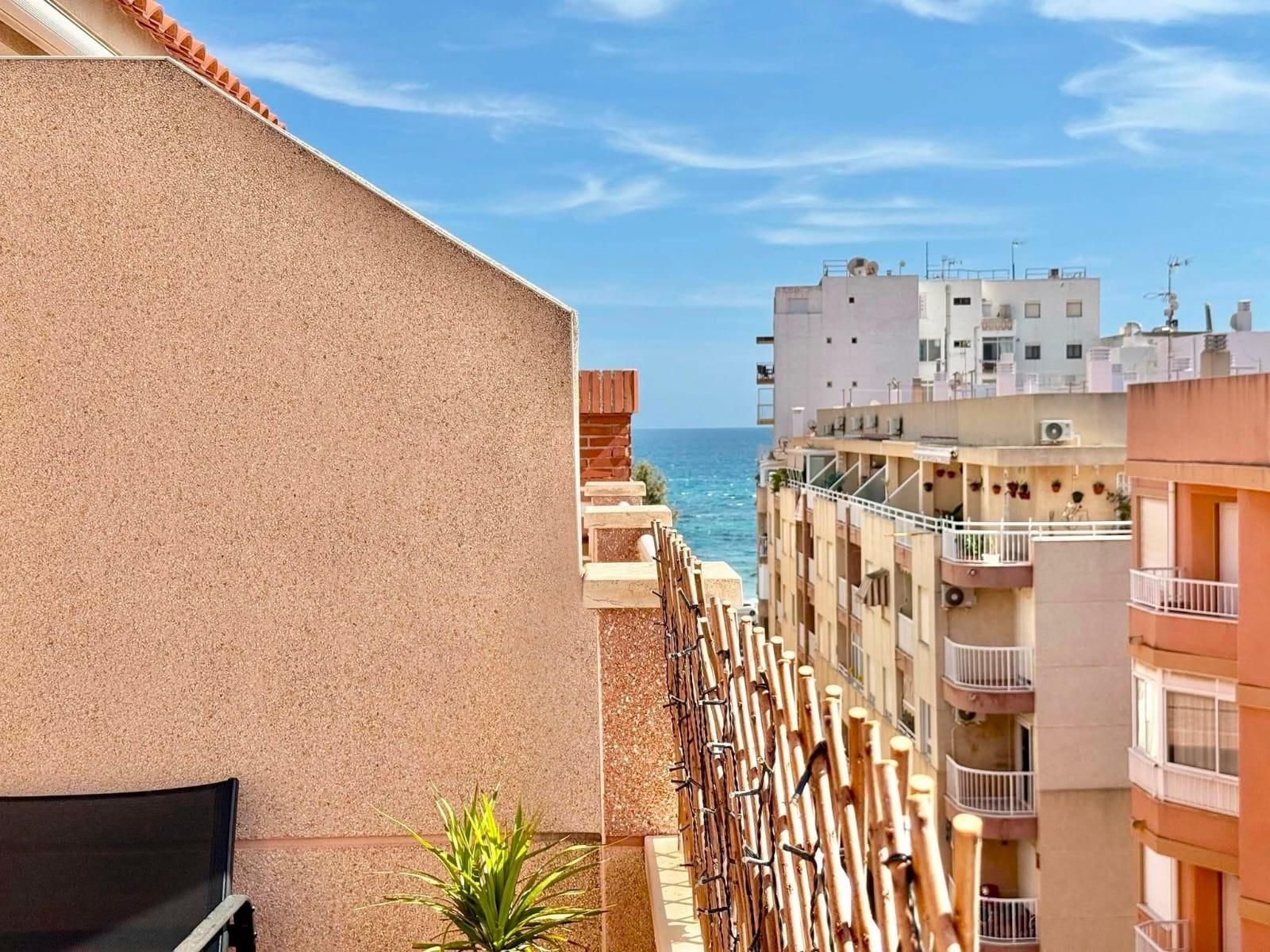 Exterior view of Attic for sale in Torrevieja