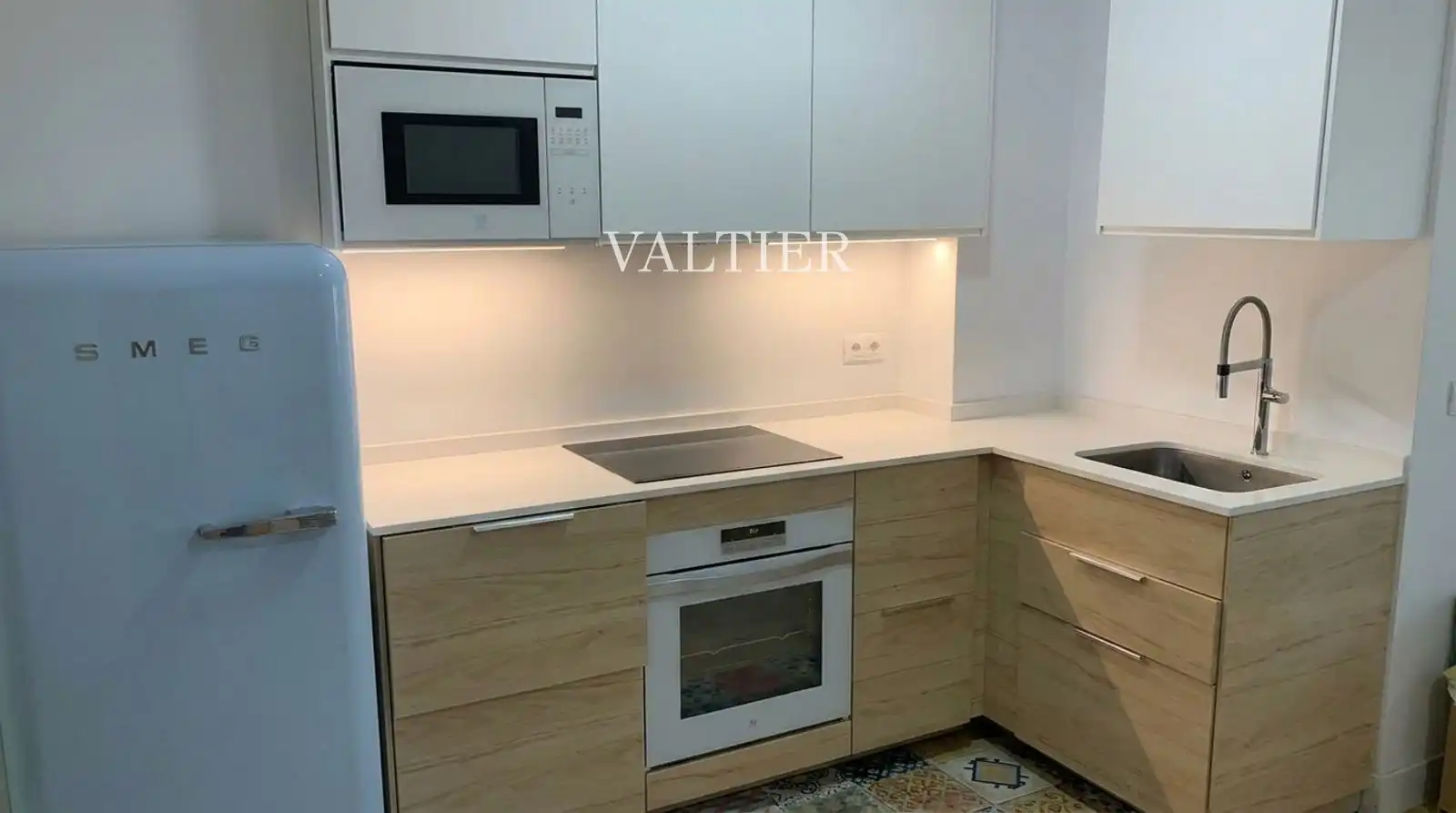 Kitchen of Flat for rent in Moncloa - Aravaca