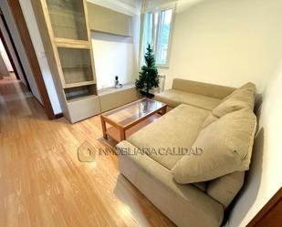 Living room of Flat to rent in Burgos Capital