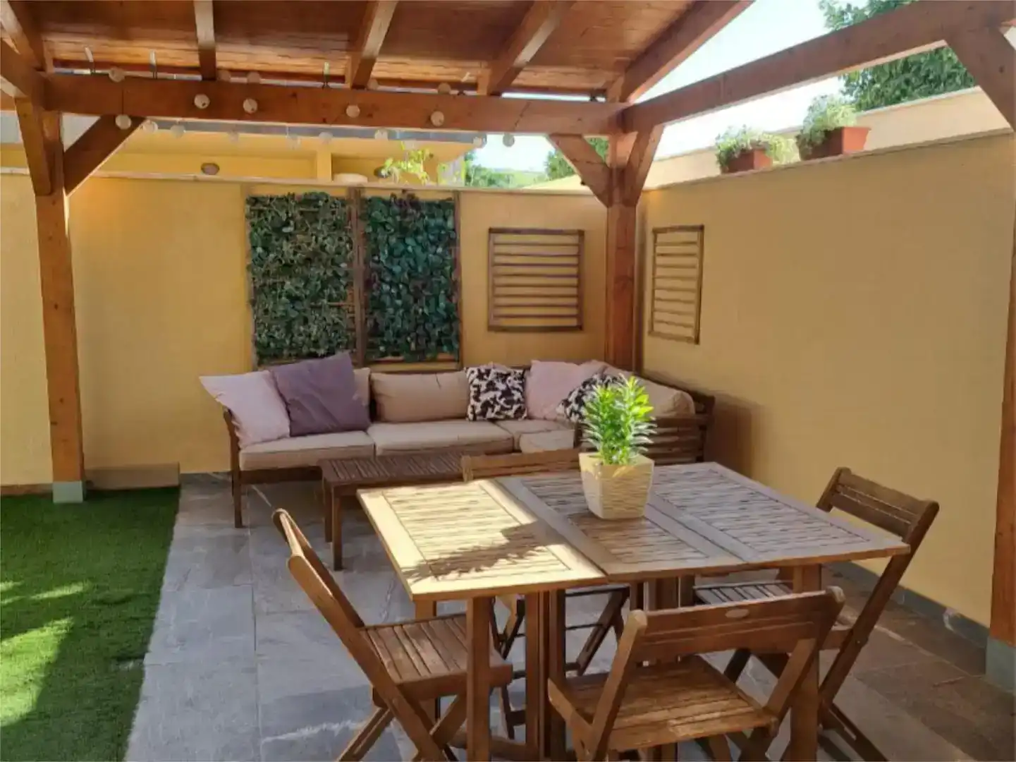 Terrassa de Casa o xalet en venda en Oropesa del Mar / Orpesa