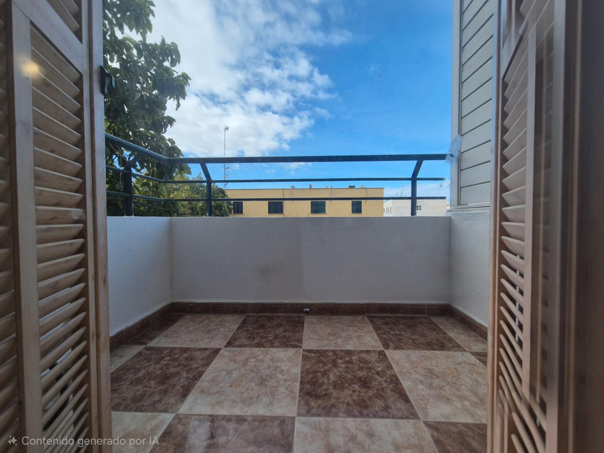 Terraza de Piso en venta en  Palma de Mallorca con Terraza, Amueblado y Balcón