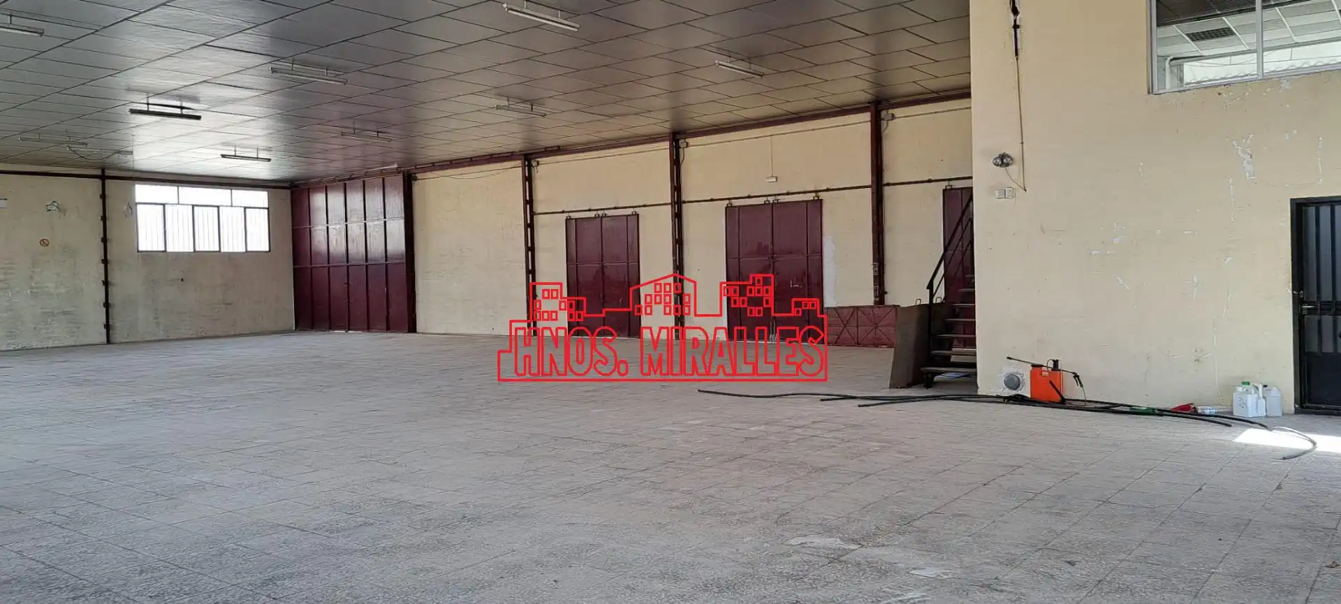 Nave industrial in vendita a Aspe Centro, imagen 5