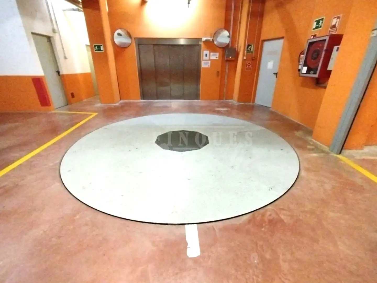 Parkplatz zum Verkauf in Centre, imagen 8