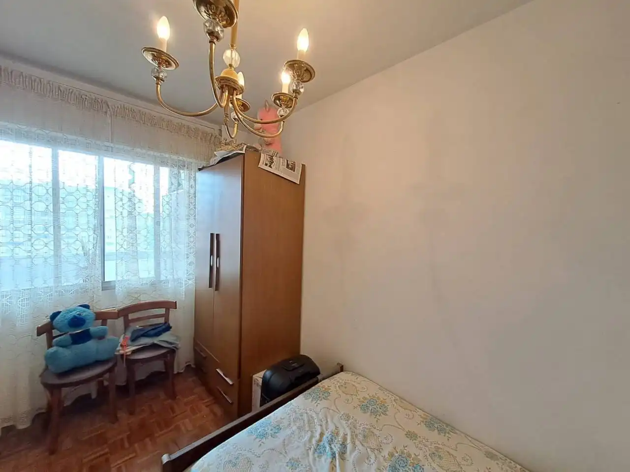 Schlafzimmer von Wohnung zum Verkauf in Burgos mit Heizung und Terrasse