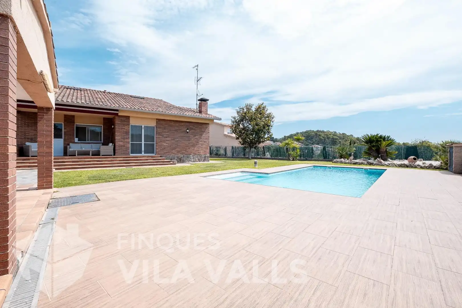 Xalet amb piscina en venda a Carrer c cirerer, imagen 44
