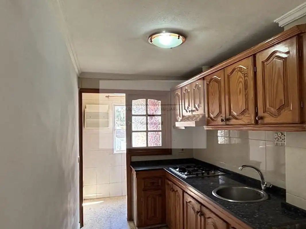 Kitchen of Flat for sale in Las Palmas de Gran Canaria