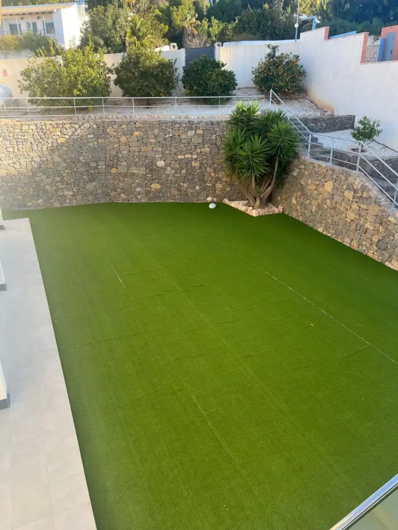 Villa mit Terrasse zum Verkauf in Altea ciudad, imagen 23