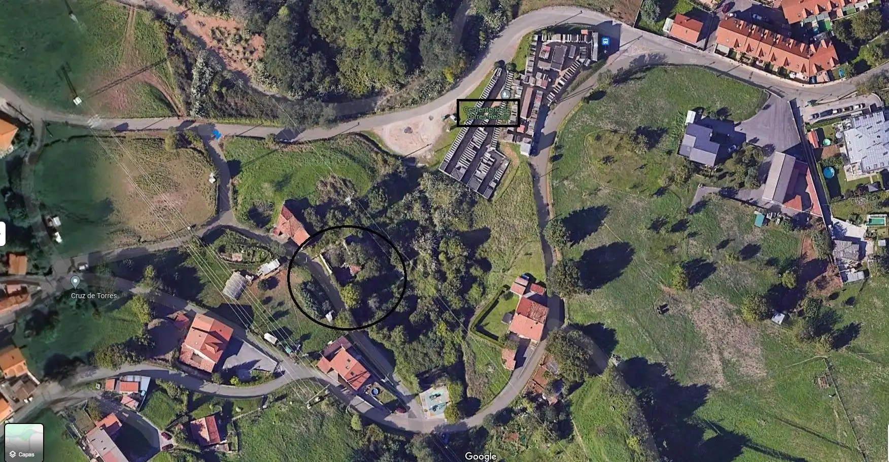 Terreno residencial en venta en Barrio TORRES, imagen 2