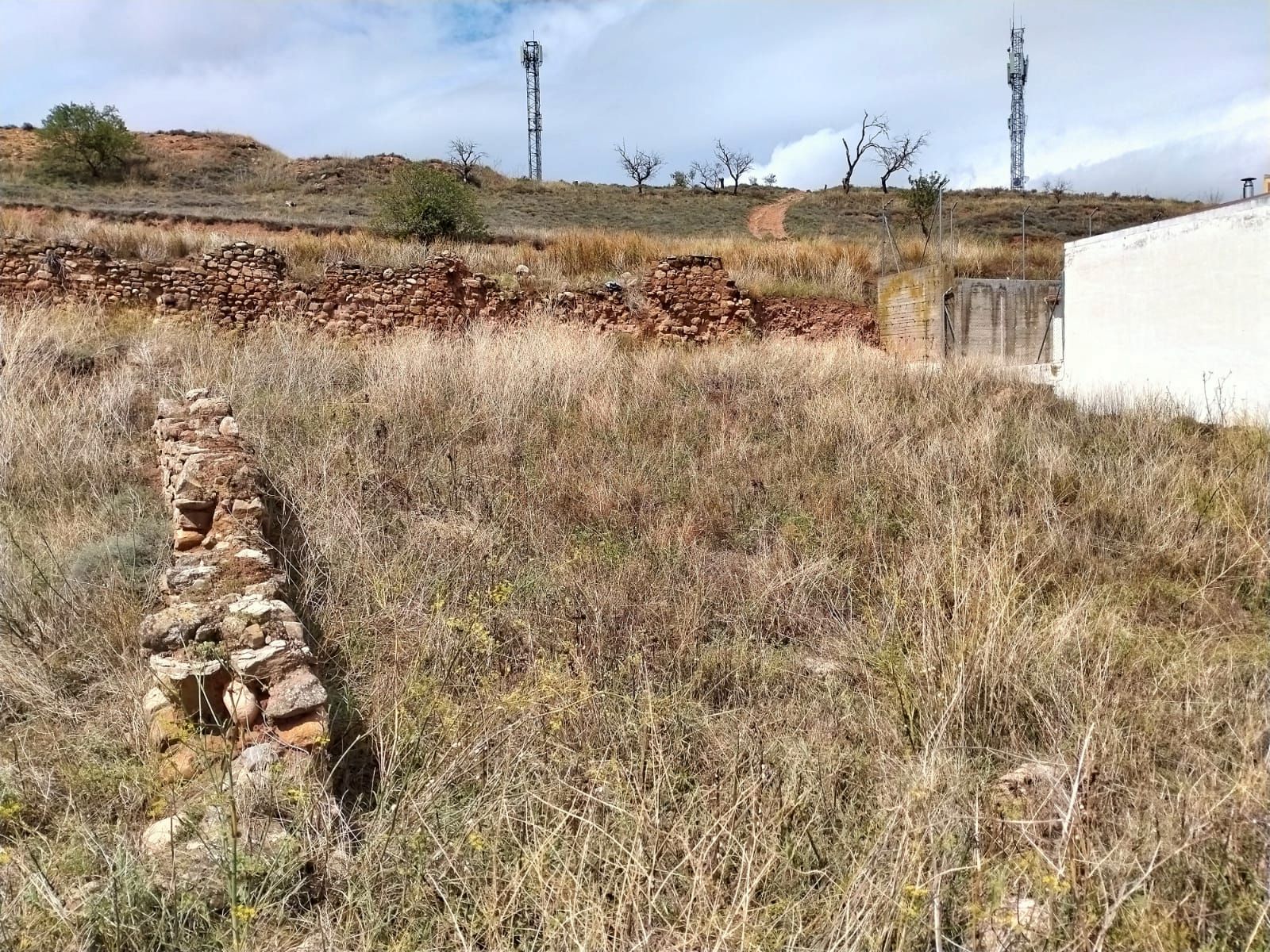 Terreny industrial en venda en Alberite
