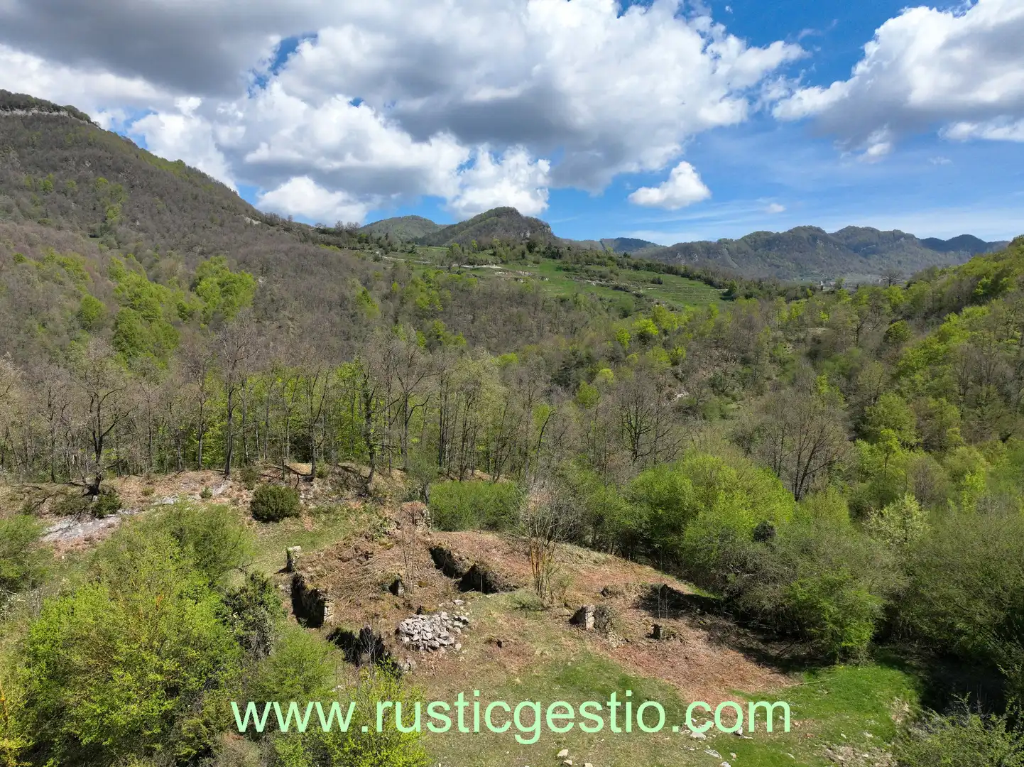 Finca rústica en venda en Vidrà