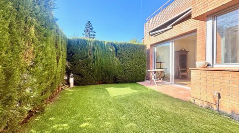 Foto 2 de Casa adosada en venda a Centre - Estació, Sant Cugat del Vallès