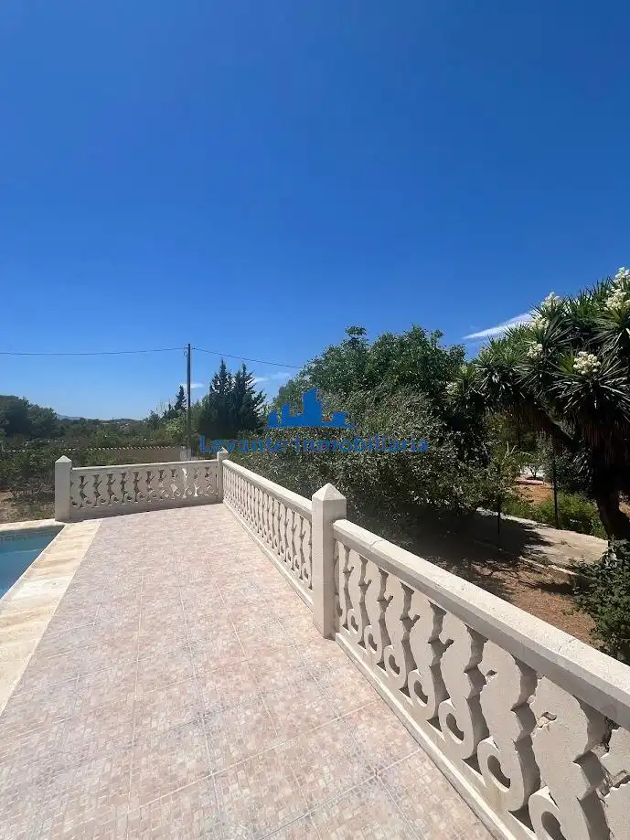 Chalet con piscina en venta en Godelleta, imagen 15
