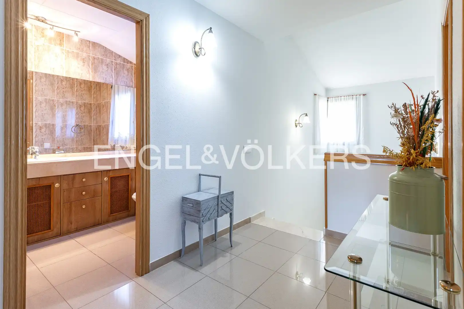 Baño de Casa o chalet de alquiler en Sant Vicenç de Montalt con Calefacción, Jardín privado y Piscina