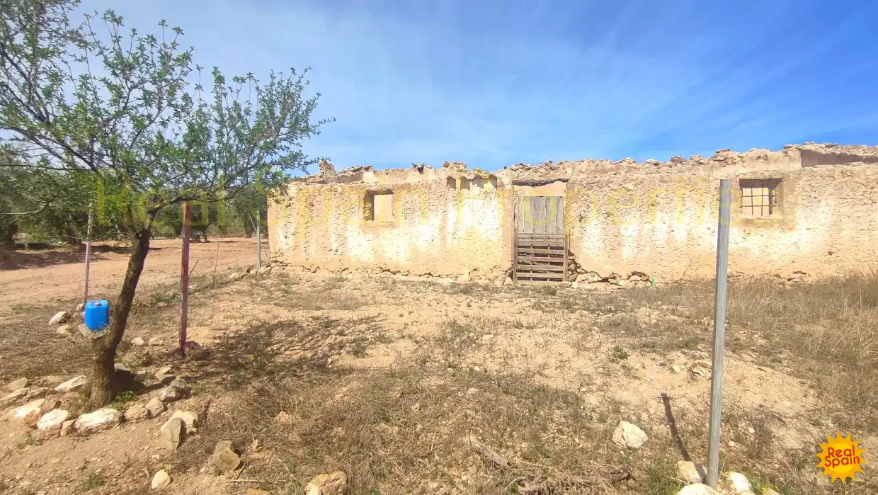 Residential land for sale in Vélez-Rubio