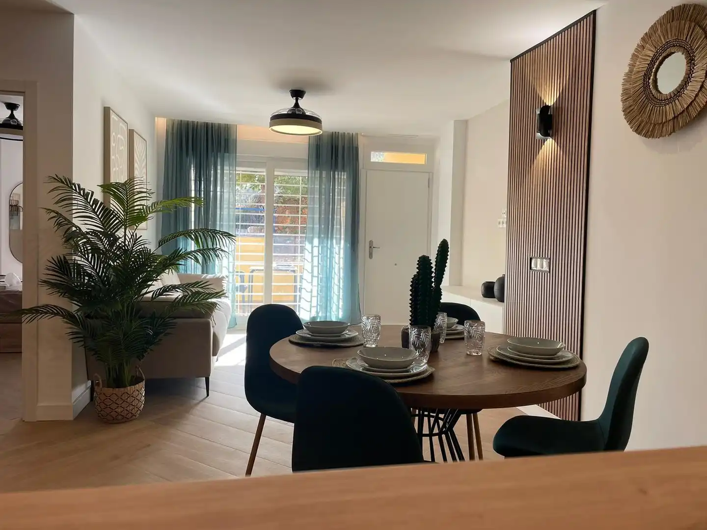 Apartamento con piscina en alquiler en Calle Vicente Blanch Picot 2, imagen 7