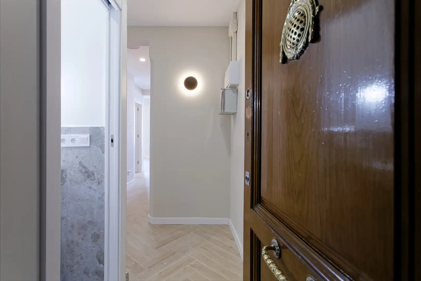 Piso en venta en Barcelona con Aire acondicionado, Calefacción y Horno