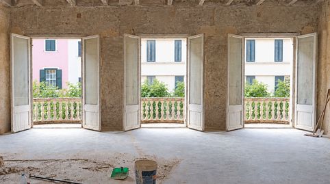 Foto 4 de Pis en venda a Carrer de Ses Moreres, 9, Centre Històric, Maó - Mahón