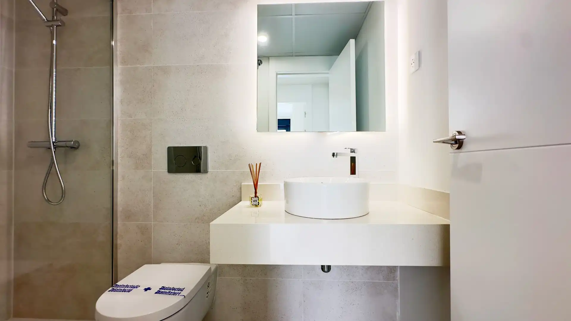 Apartament amb piscina en venda a Bahía de Casares, imagen 21