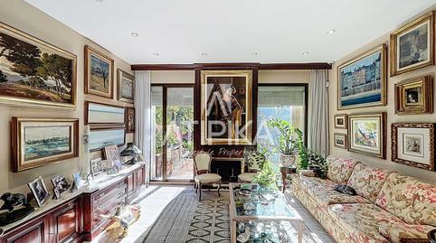 Foto 5 de Casa o xalet en venda a Sarrià, Barcelona