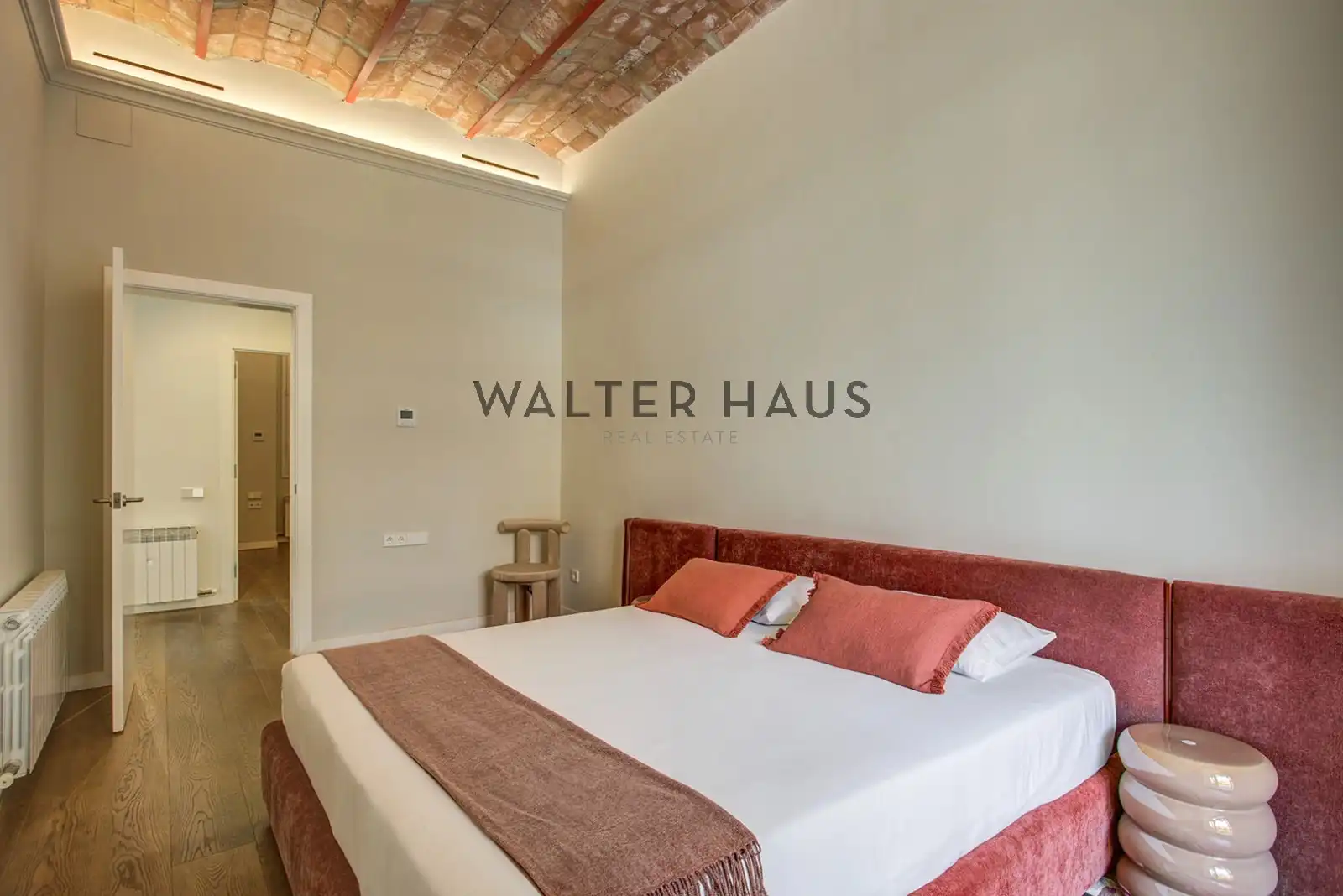 Habitación de Piso en venta en Barcelona con Aire acondicionado, Terraza y Horno