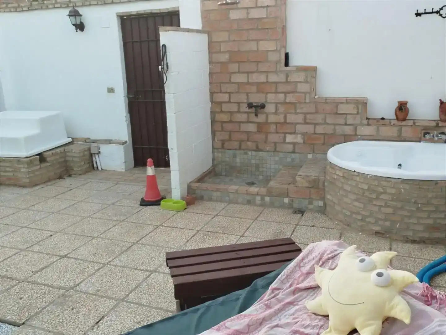 Casa o xalet en venda en Sanlúcar la Mayor, Sevilla