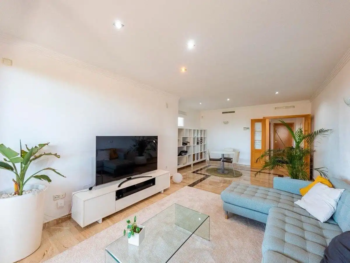 Apartament amb piscina en venda a Selwo, imagen 21