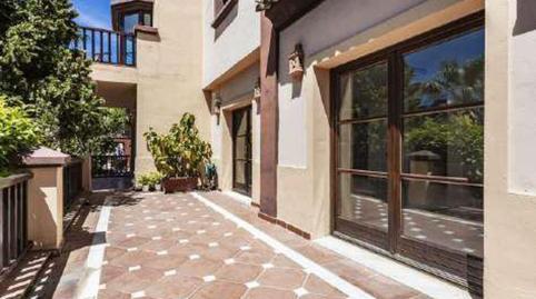 Foto 3 de Casa o xalet de lloguer a Nagüeles Alto, Málaga