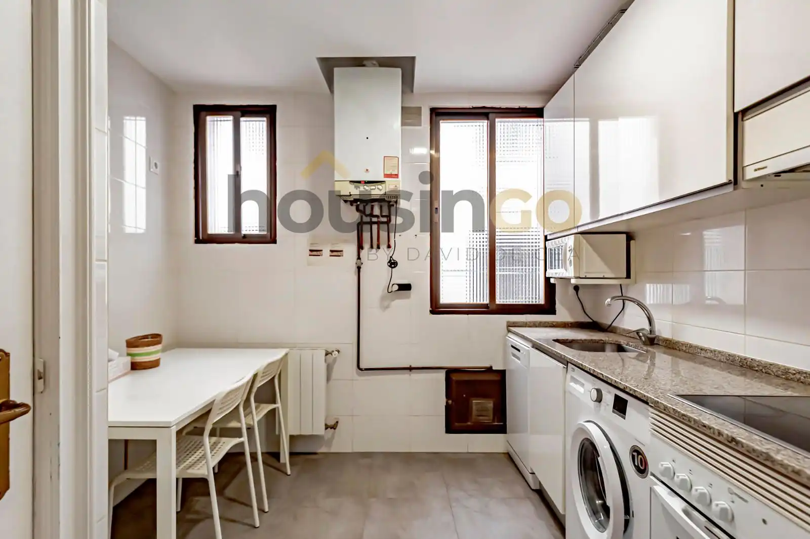 Flat for rent in María de Molina, Castellana