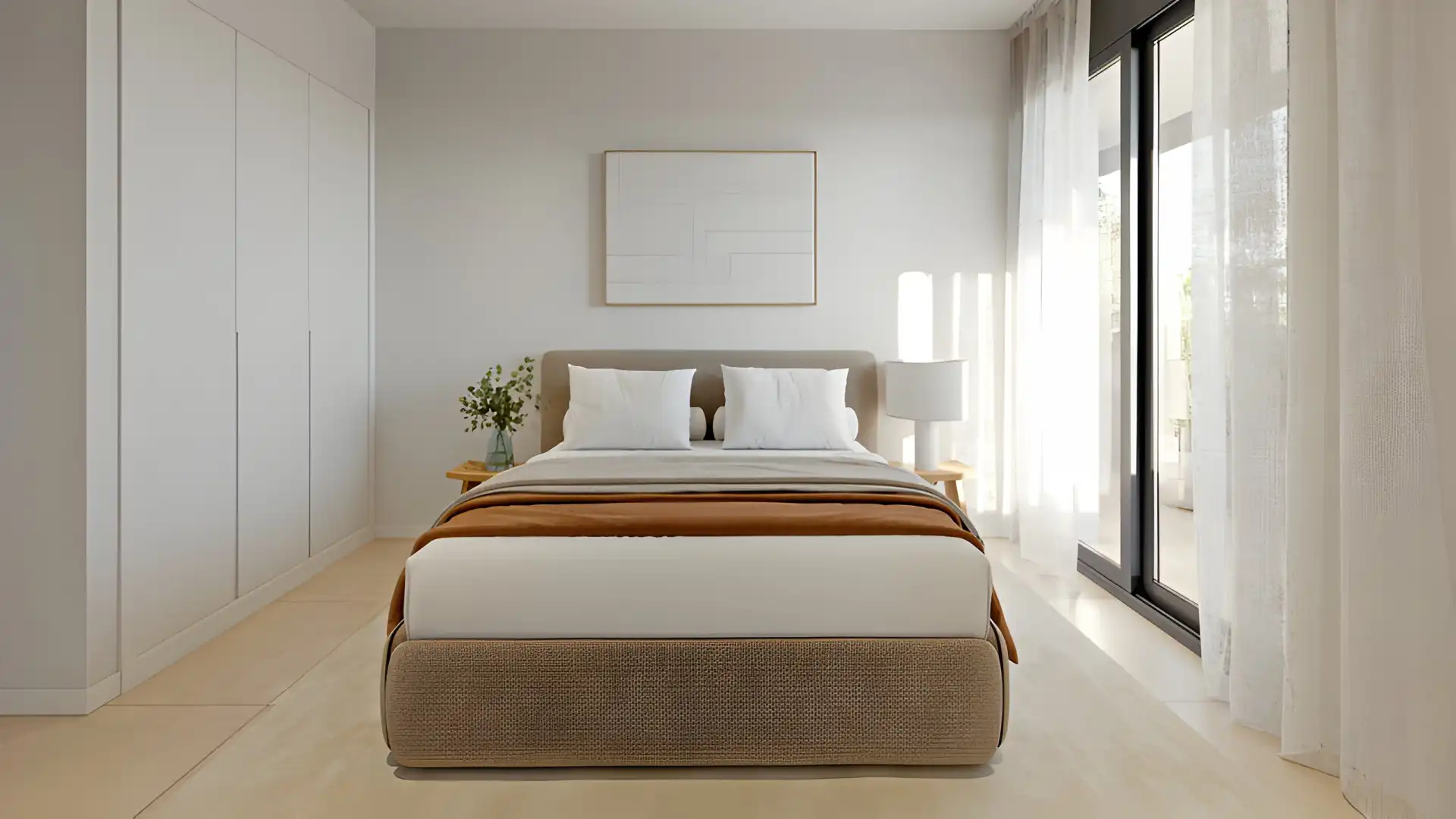 Apartamento con piscina en venta en Estepona Pueblo, imagen 15